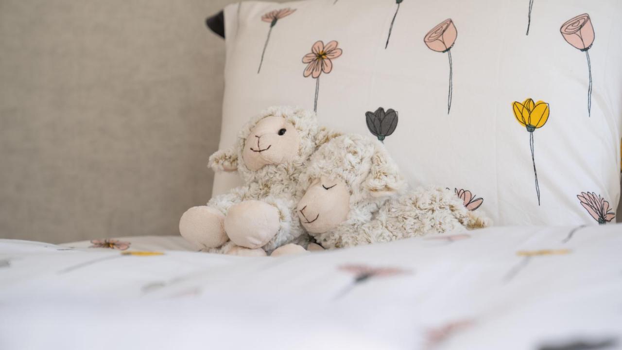 De Anselier Bed and Breakfast Ansen Eksteriør billede