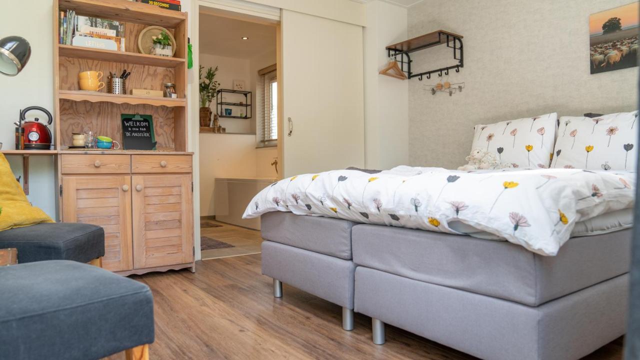 De Anselier Bed and Breakfast Ansen Eksteriør billede