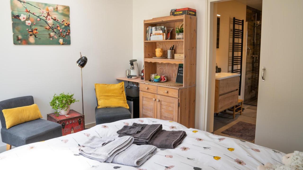 De Anselier Bed and Breakfast Ansen Eksteriør billede