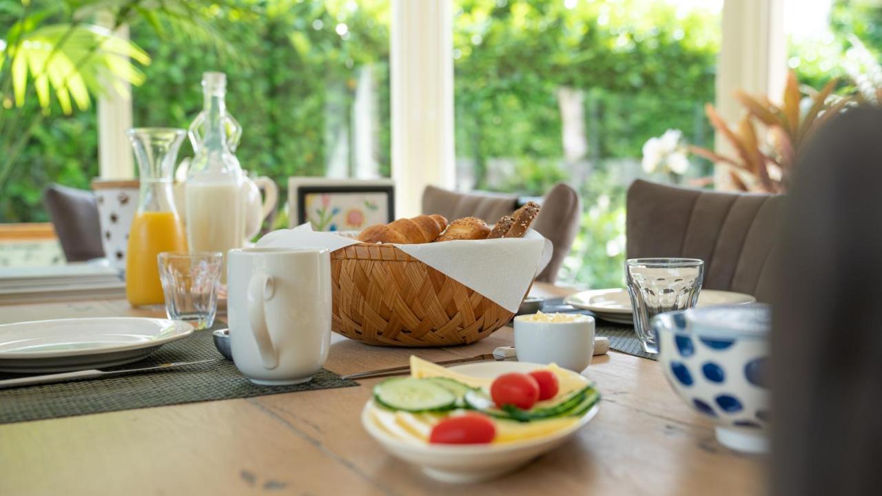 De Anselier Bed and Breakfast Ansen Eksteriør billede