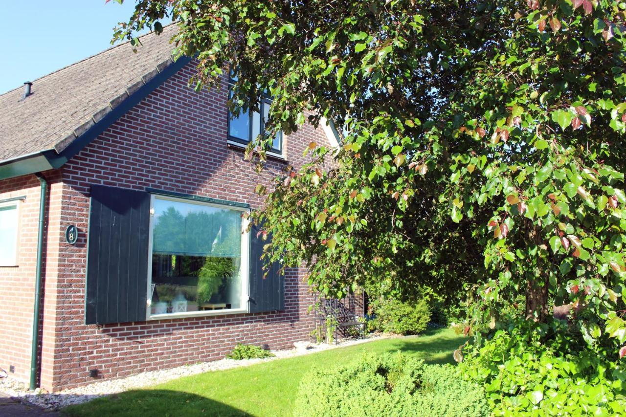 De Anselier Bed and Breakfast Ansen Eksteriør billede
